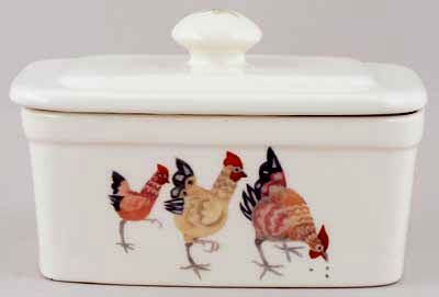 Butter Dish